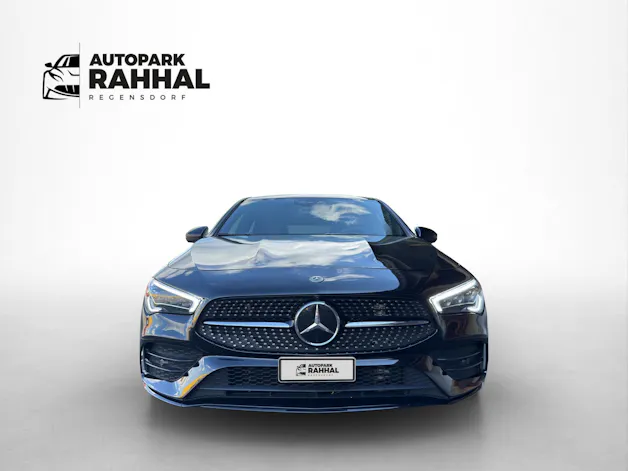 Mercedes-Benz CLA 250 AMG Line 4matic Shooting Brake