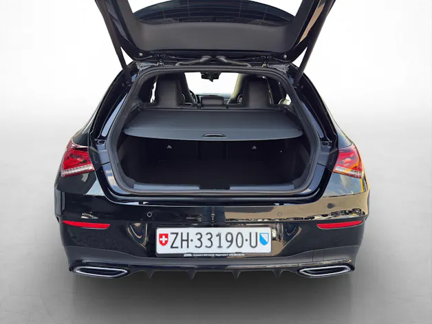 Mercedes-Benz CLA 250 AMG Line 4matic Shooting Brake