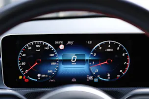 Mercedes-Benz CLA 250 AMG Line 4matic Shooting Brake