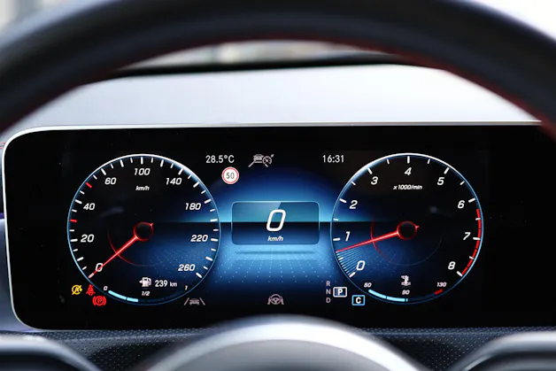 Mercedes-Benz CLA 250 AMG Line 4matic Shooting Brake