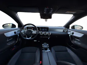 Mercedes-Benz CLA 250 AMG Line 4matic Shooting Brake