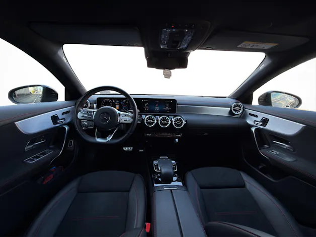Mercedes-Benz CLA 250 AMG Line 4matic Shooting Brake