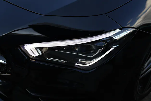 Mercedes-Benz CLA 250 AMG Line 4matic Shooting Brake