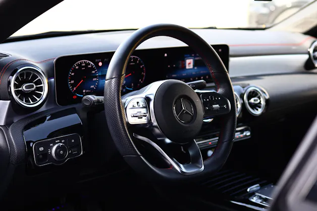 Mercedes-Benz CLA 250 AMG Line 4matic Shooting Brake