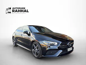 Mercedes-Benz CLA 250 AMG Line 4matic Shooting Brake