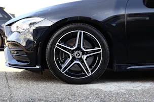 Mercedes-Benz CLA 250 AMG Line 4matic Shooting Brake