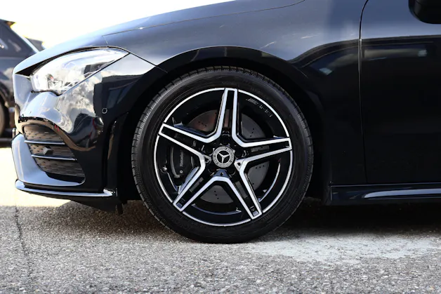 Mercedes-Benz CLA 250 AMG Line 4matic Shooting Brake
