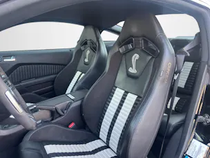Ford Mustang Shelby GT 500