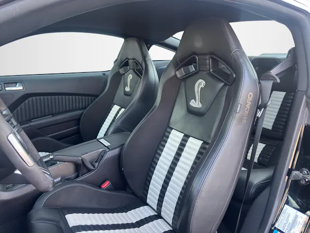 Ford Mustang Shelby GT 500