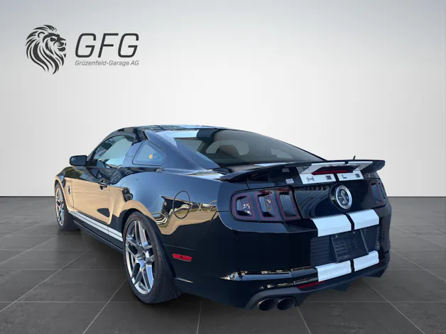 Ford Mustang Shelby GT 500