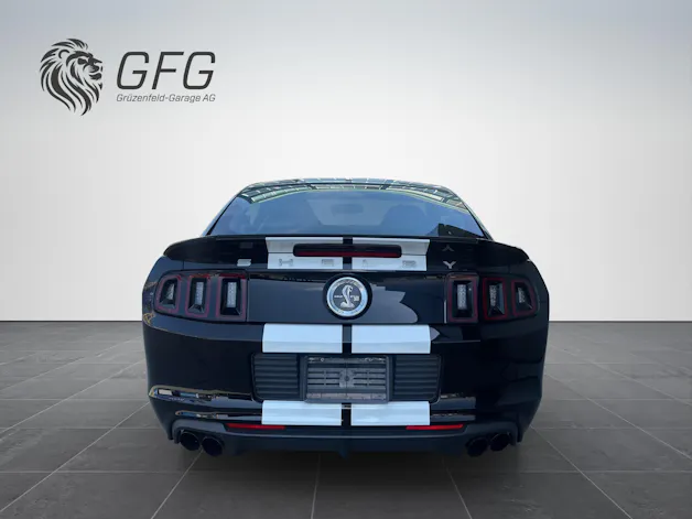 Ford Mustang Shelby GT 500