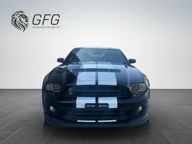 Ford Mustang Shelby GT 500