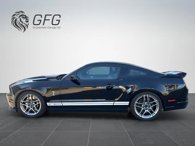 Ford Mustang Shelby GT 500