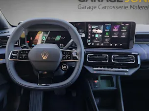 Renault R5 E-Tech Comfort Range techno