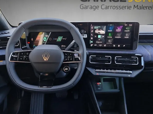 Renault R5 E-Tech Comfort Range techno