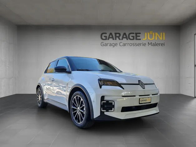 Renault R5 E-Tech Comfort Range techno