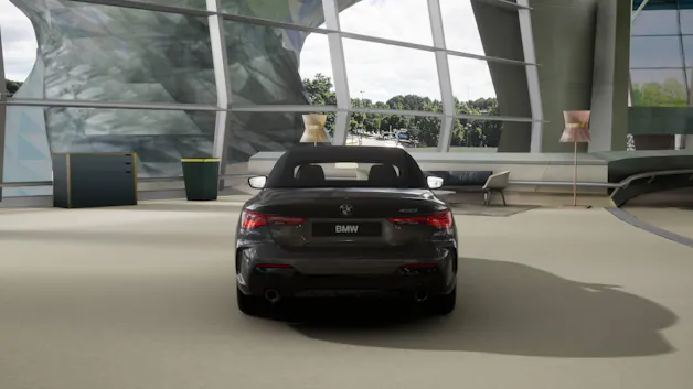 BMW 430i xDrive SAG Cabrio