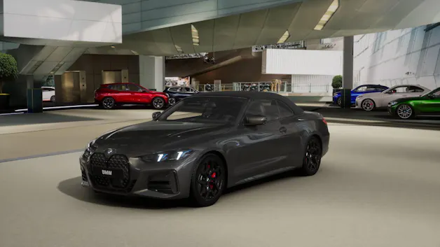 BMW 430i xDrive SAG Cabrio
