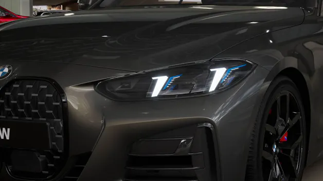 BMW 430i xDrive SAG Cabrio