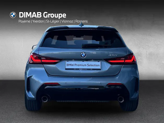 BMW 120i M Sport PRO F40 (CH)