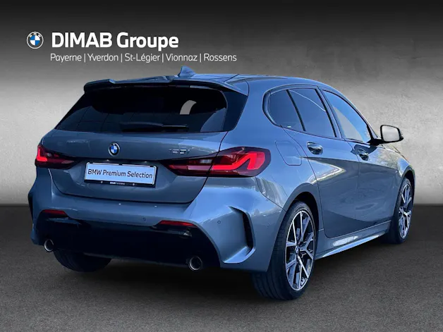 BMW 120i M Sport PRO F40 (CH)