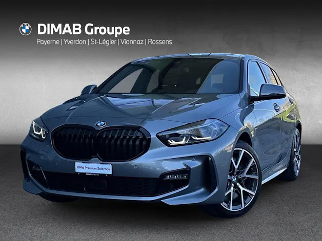 BMW 120i M Sport PRO F40 (CH)