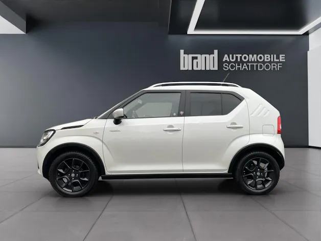 Suzuki Ignis 1.2 Piz Sulai Hybrid 4x4