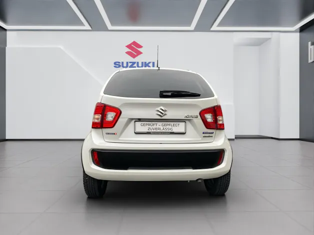 Suzuki Ignis 1.2 Piz Sulai Hybrid 4x4