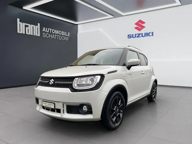 Suzuki Ignis 1.2 Piz Sulai Hybrid 4x4