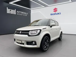 Suzuki Ignis 1.2 Piz Sulai Hybrid 4x4