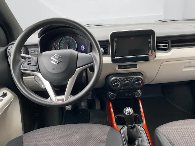 Suzuki Ignis 1.2 Piz Sulai Hybrid 4x4
