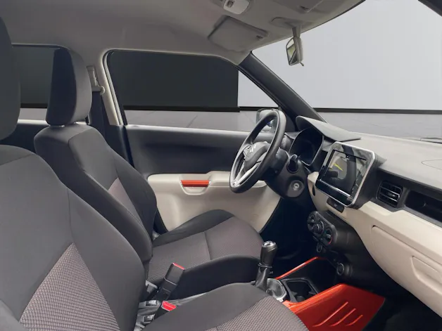 Suzuki Ignis 1.2 Piz Sulai Hybrid 4x4