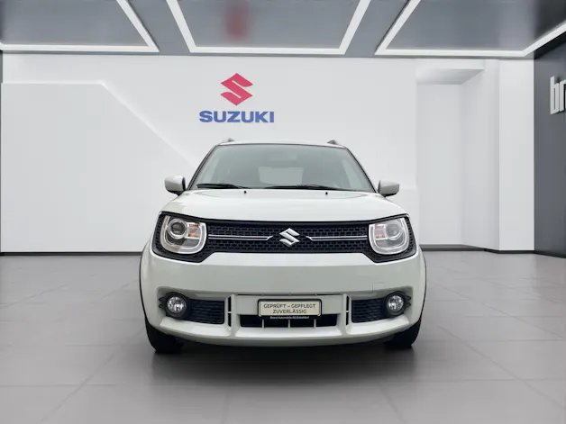 Suzuki Ignis 1.2 Piz Sulai Hybrid 4x4