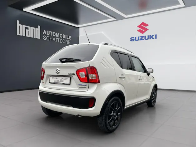 Suzuki Ignis 1.2 Piz Sulai Hybrid 4x4