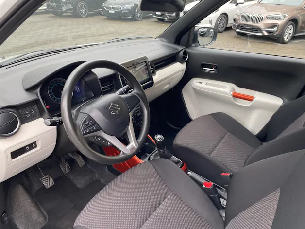 Suzuki Ignis 1.2 Piz Sulai Hybrid 4x4
