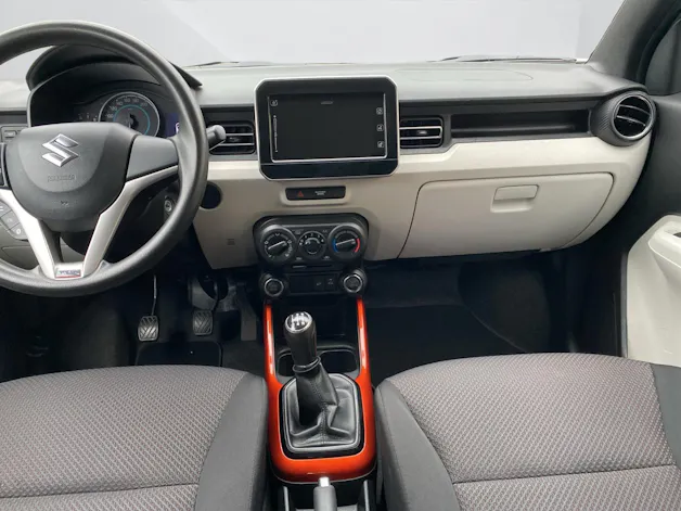 Suzuki Ignis 1.2 Piz Sulai Hybrid 4x4