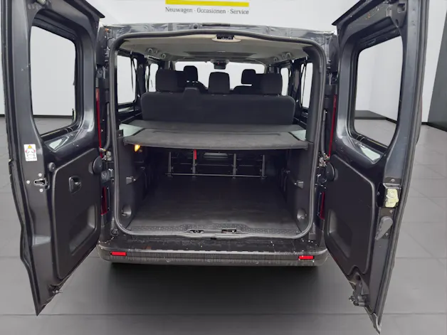 Renault Trafic Grand Passenger 2.0 dCi Blue 150 Business