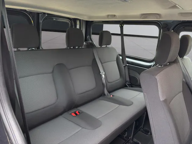 Renault Trafic Grand Passenger 2.0 dCi Blue 150 Business