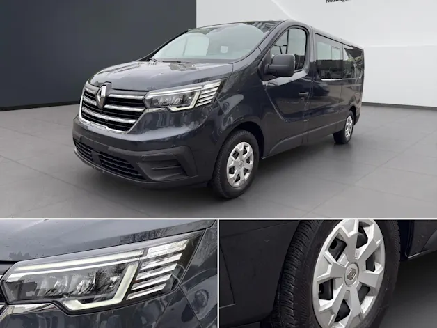 Renault Trafic Grand Passenger 2.0 dCi Blue 150 Business