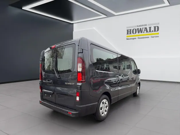 Renault Trafic Grand Passenger 2.0 dCi Blue 150 Business