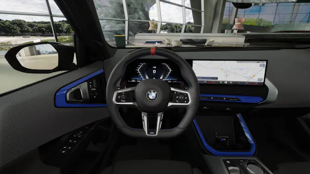 BMW X3 M50i