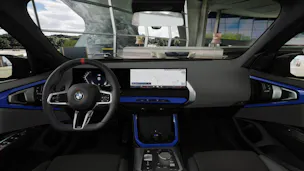 BMW X3 M50i