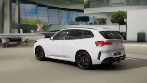 BMW X3 M50i