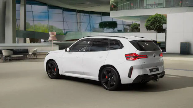 BMW X3 M50i
