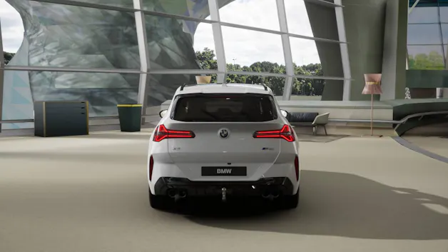 BMW X3 M50i