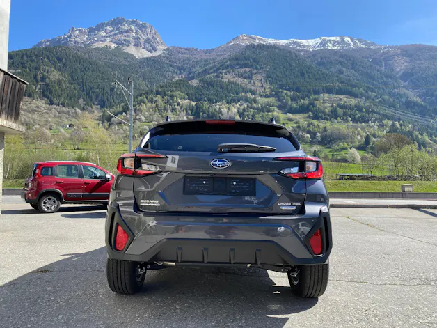 Subaru Crosstrek 2.0i e-Boxer Passion