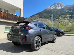 Subaru Crosstrek 2.0i e-Boxer Passion