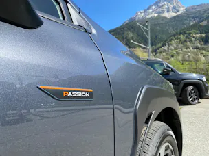 Subaru Crosstrek 2.0i e-Boxer Passion