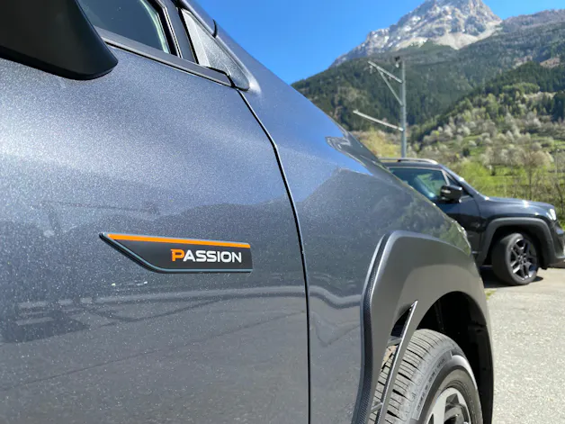 Subaru Crosstrek 2.0i e-Boxer Passion