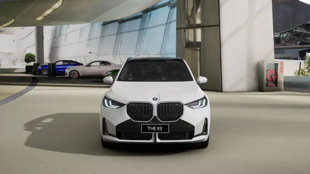 BMW X3 40d xDrive